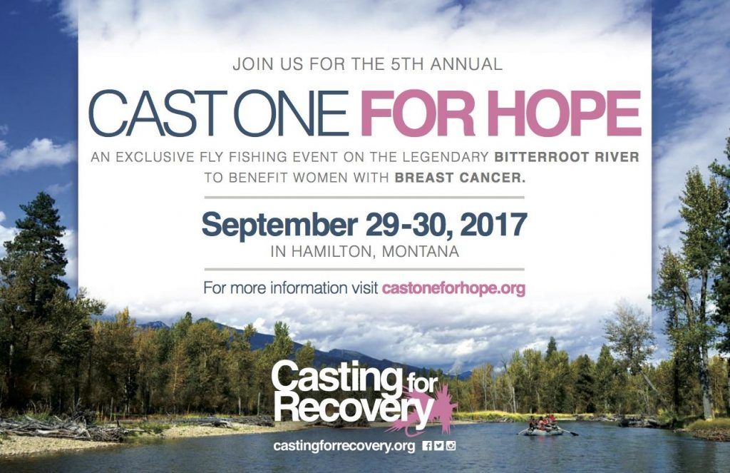 Cast One for Hope 2017