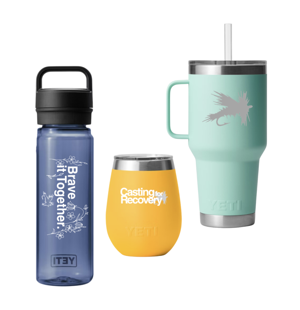 CfR YETI  Drinkware