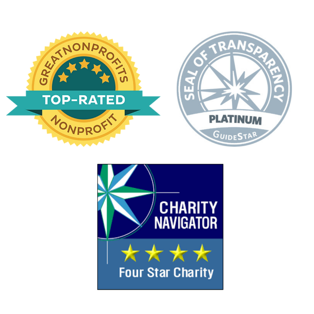 Our Nonprofit Organization's Ratings