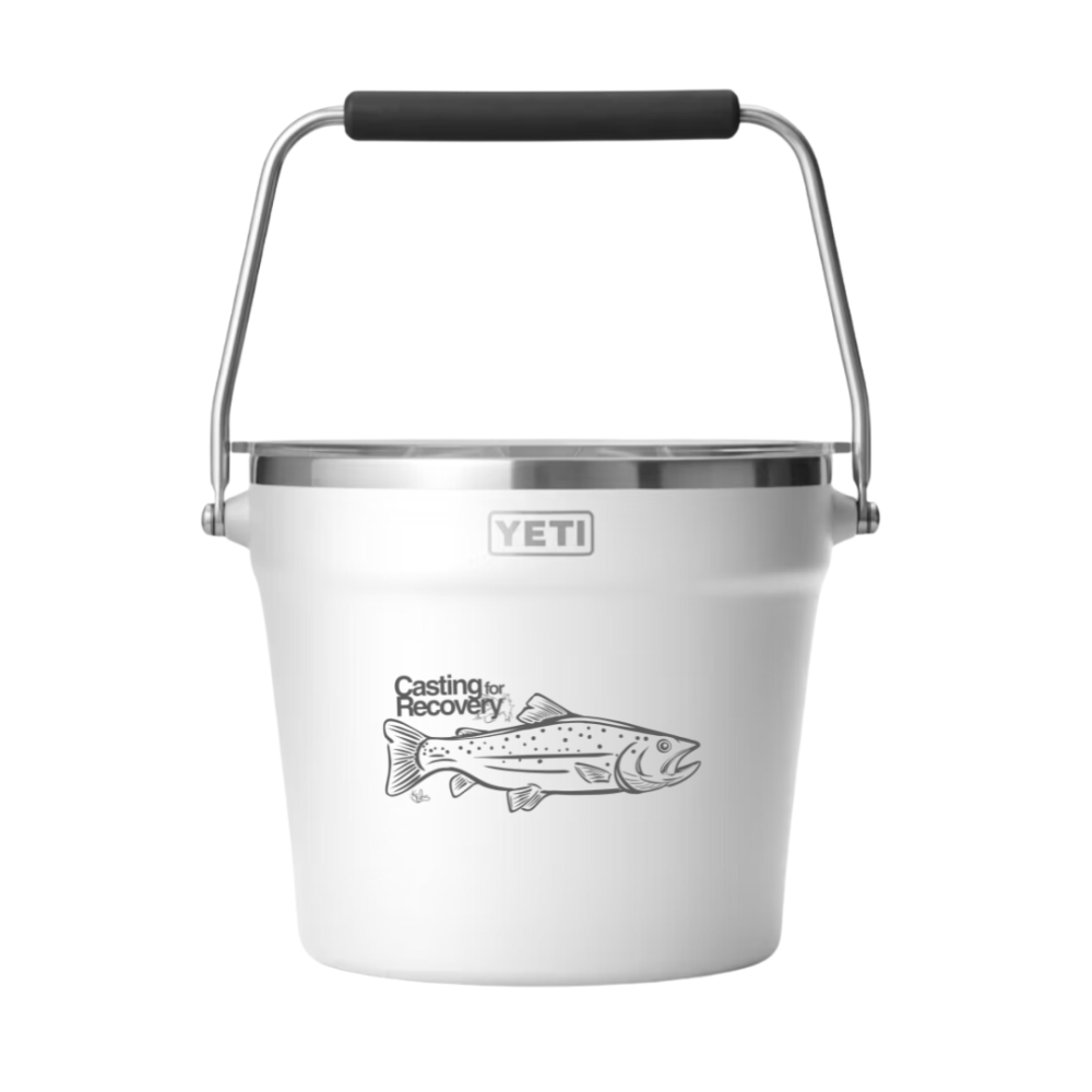 CfR x YETI Beverage Bucket