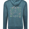 CfR Triblend Fleece Hooded Sweatshirt - Image 2