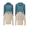 CfR Triblend Fleece Hooded Sweatshirt