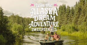 Alaska Sweeps