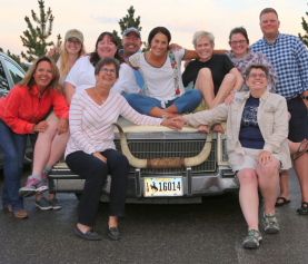 CfR BOT Summer Meeting