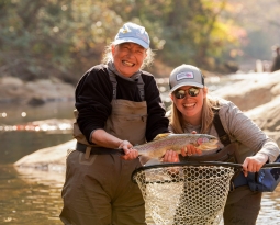 Bass Pro Shops & Cabela’s Outdoor Fund Grants $100K to CfR