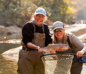 Bass Pro Shops & Cabela’s Outdoor Fund Grants $100K to CfR