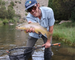 A Q&A with TU Youth Program Manager, Cliff Watson