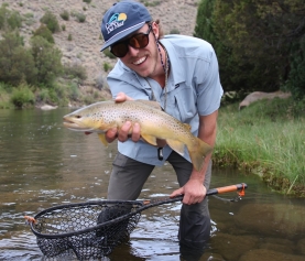A Q&A with TU Youth Program Manager, Cliff Watson
