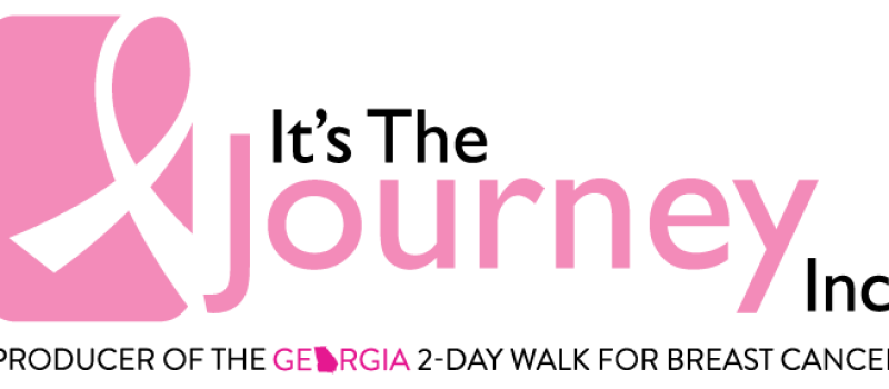 It’s the Journey Logo Georgia 2023