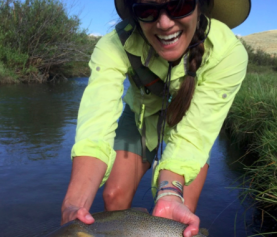 August AFFTA Member of the Month: Whitney Milhoan