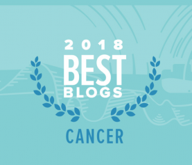 The Best Cancer Blogs of 2018