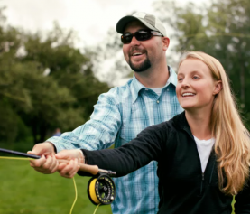 Orvis Fly Fishing Center