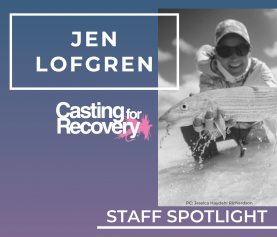 Q & A – Jen Lofgren